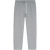 FW22 Solid Color Drawstring Straight Leg Casual Knit Sports Pants Men Bottoms Gray 8N1PD8-1JHSZ-0630