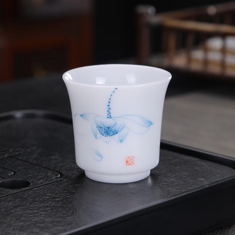 Tuopai Ice Jade Porcelain Master Cup