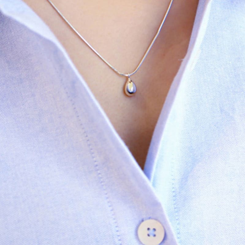 DENERJA DRIP NECKLACE