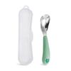 Spoon Kawaii Household Fall Prevention 304 Stainless Steel Baby Children Complementary Food Spoon Tableware Girl