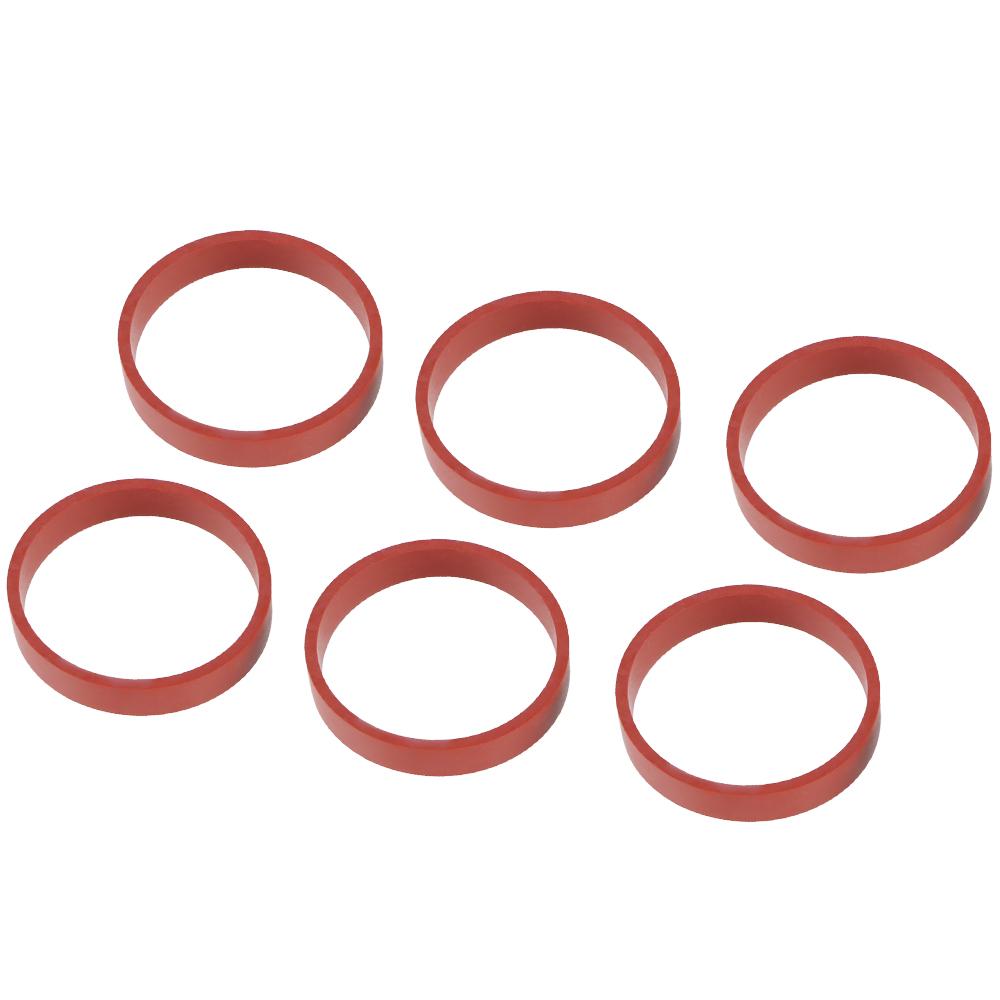 Kompatibilní pro BMW E87 E46 E90 E39 Gumové příslušenství pro auto