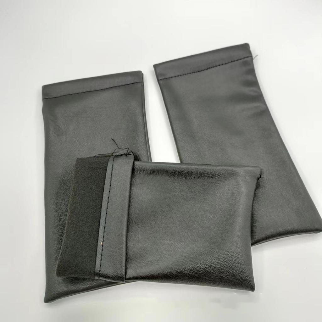 Soft Pu Leather Pouch Squeeze Sunglasses Pouch Sunglasses Case Sunglasses Bag Eyeglass Case Squeeze Top Sunglasses Pouch