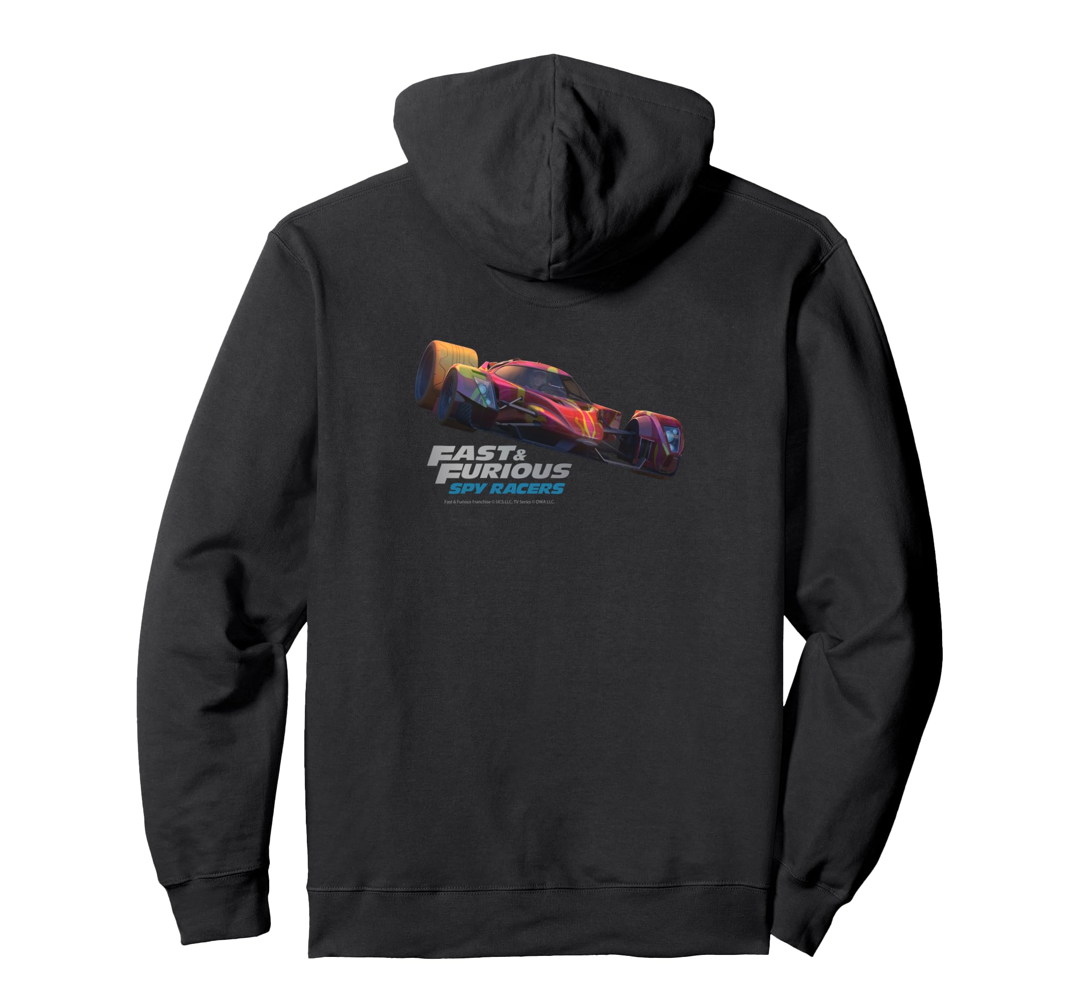 

Fast & Furious Spy Racers Echo (Driving) Hoodie