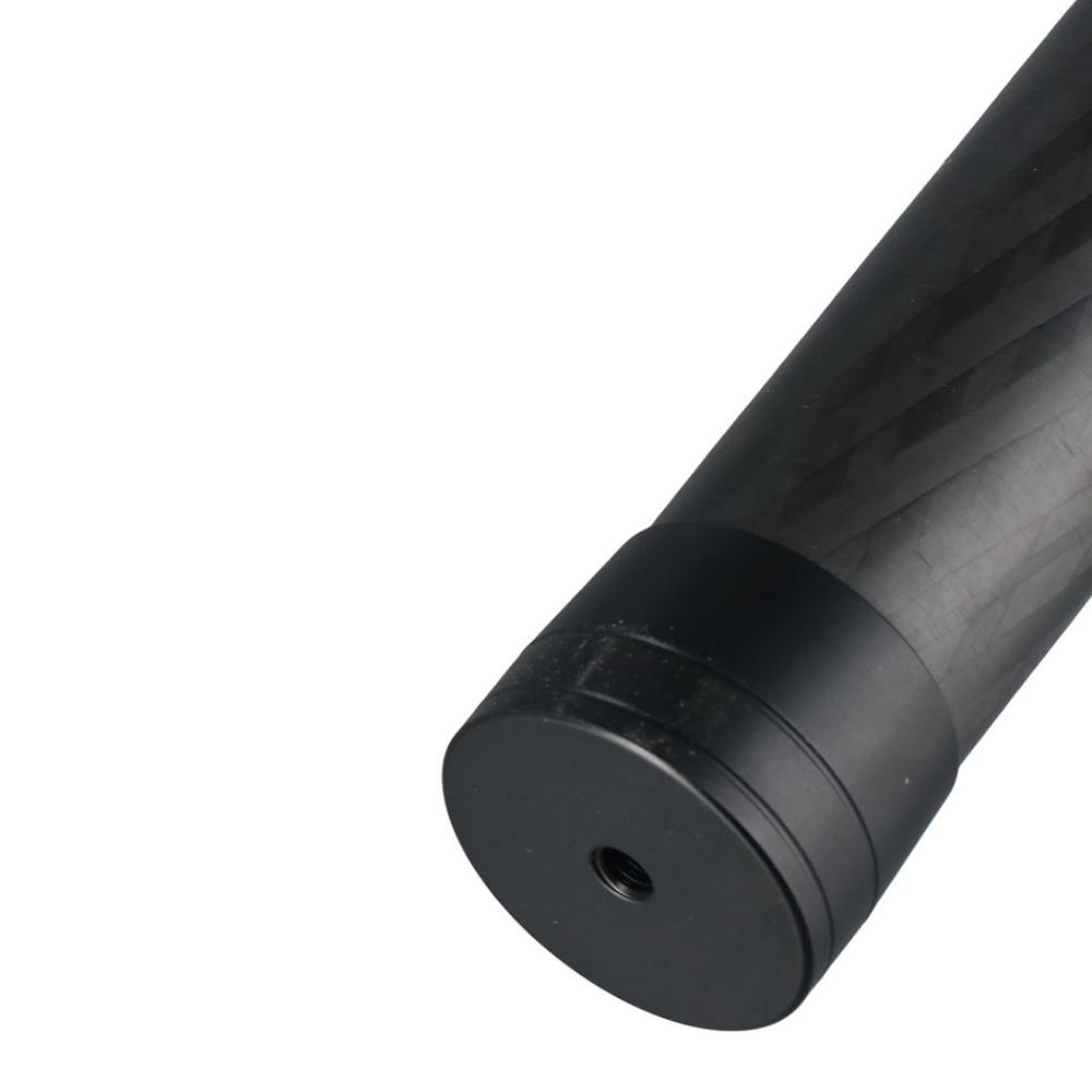 S Extension Monopod Pole Extendable Stick for DJI Extension Pole Stick 1/4'' Thread Stabilizer Rod