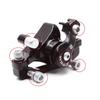 High Quality NEW Bike Mechanical Front Front Rear Caliper ZOOM Caliper Kit Rear Disc Brake Accessory Aluminum Kit