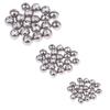 20 PCS Stainless Steel Piercing Jewelry Replacement Ball 1.2 X 3mm