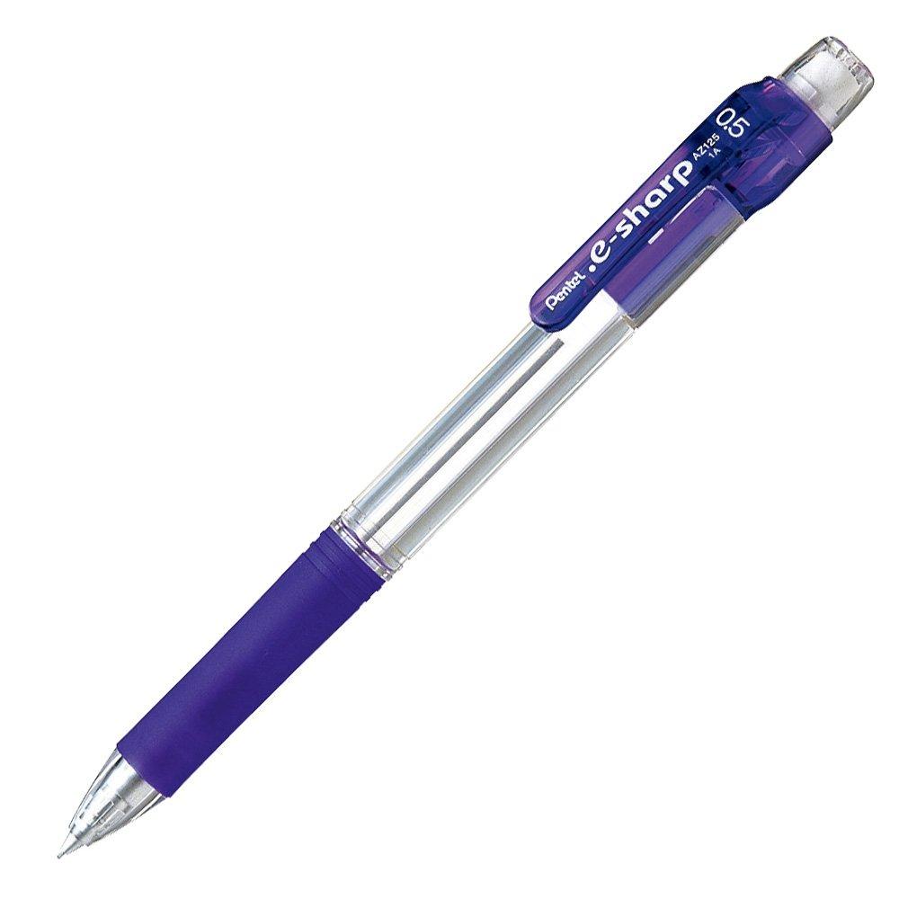 Pentel Mechanical Pencil Dot E XAZ125-5 5-Pack