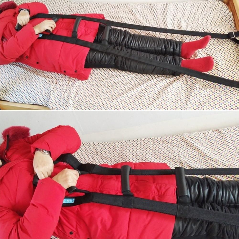 Assist Strap Get Up Aid 3/4/6 Handrails Bed Rail Assistance Care Aid Pull Up Helper Bed Mobility