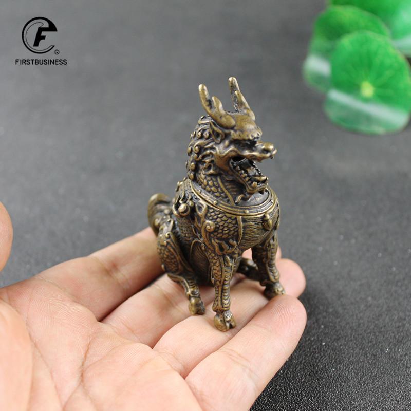 Incense Burner Bronze Backflow Incense Burner Creative Home Decor Dragon Incense Holder Censer Office Decor Decoration Craft