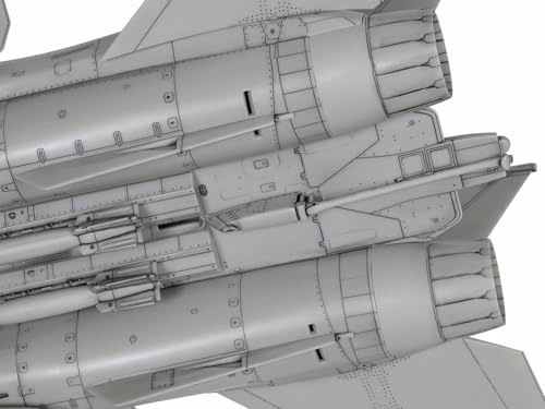 Tamiya 1/72 Warbird Collection No. 95 Grumman F-14D Tomcat Plastic Model Kit 60795 (Airplane)