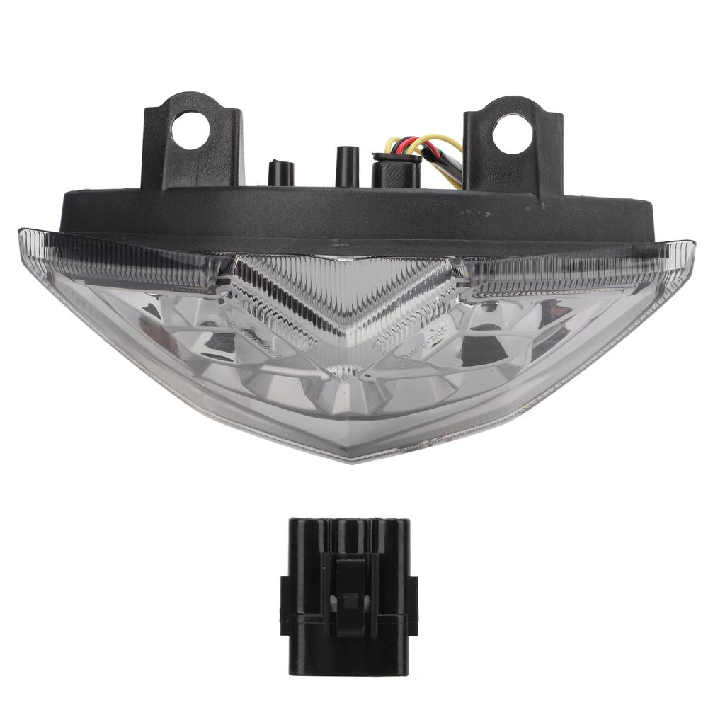 Motorcycle LED Tail Lamp IP67 Waterproof High Brightness Turn Signal Light Replacement for 1000 2010‑2013