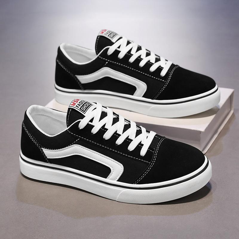 

Кеды мужские весенние новые мужские туфли молодежный тренд универсальные кеды мужские спортивные и повседневные туфли мужские 44 [Default shoebox]