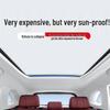 Hongqi 25 Model Tiangong 05 Sunroof Sunshade: Heat Insulation, UV Protection, Privacy Shield