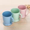 1PC Creative Hotel Brushing Cup  Mouth Cup Simple Toothbrush Cup Bathroom Accessories