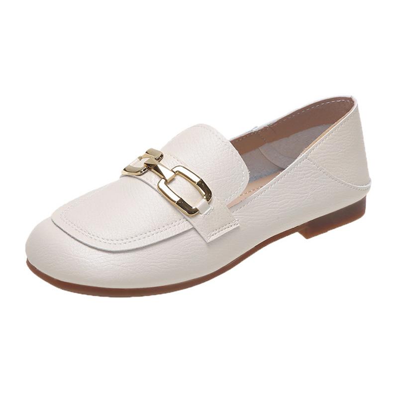 

Женские мокасины из искусственной кожи, повседневные, социальные, тренды 2024 года, удобные мокасины на плоской подошве, женская обувь для активного отдыха 41 белый