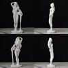 Greek Goddess Statue Human Body Figurine Art Ornaments Aphrodite Sculpture Venus Figurine Office Bookcase Living Room Home Decor