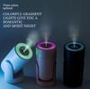 Air Humidifier Aroma Diffuser USB Rechargeable Humidifier Ultrasonic Cool Mist Maker Fogger Adjustable Mini Mist Maker Home New