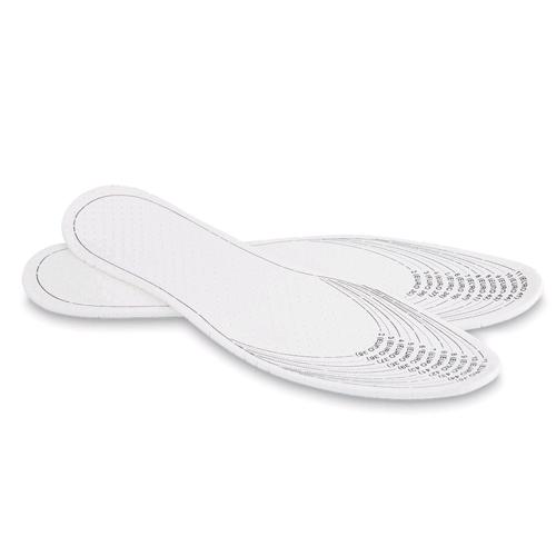 Super Soft Shoe Inserts - Breathable, Shock-Absorbing, Latex, Universal Size