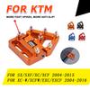 Rame și accesorii pentru motociclete – Pedale