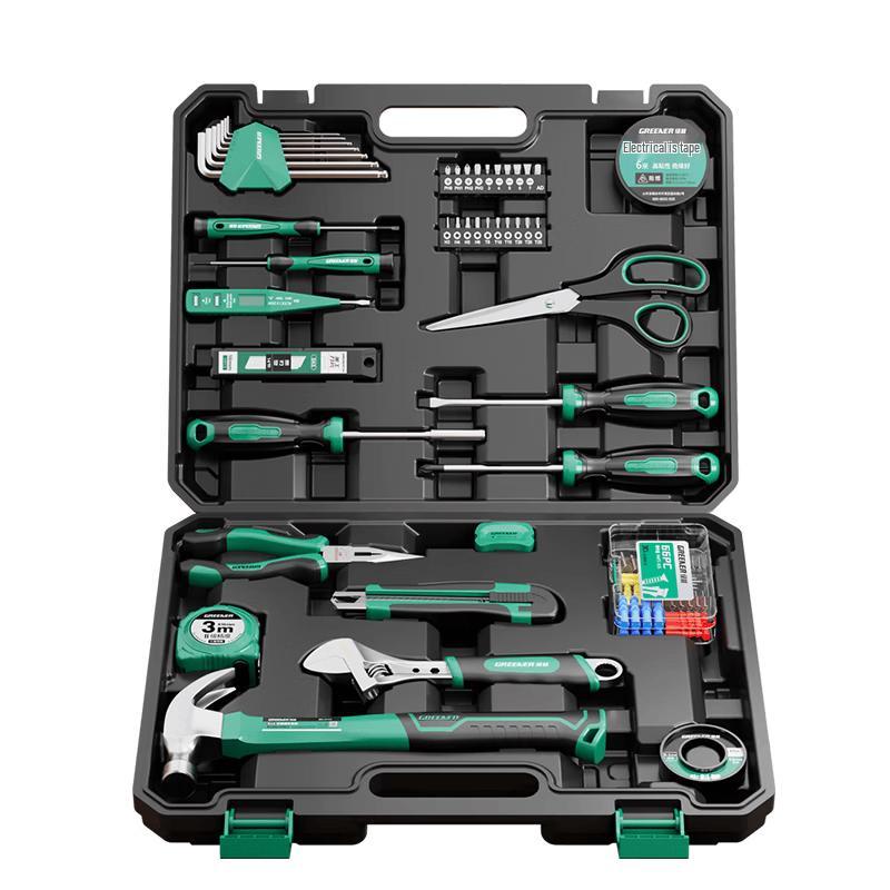 GREENER Household Tool Kit Set