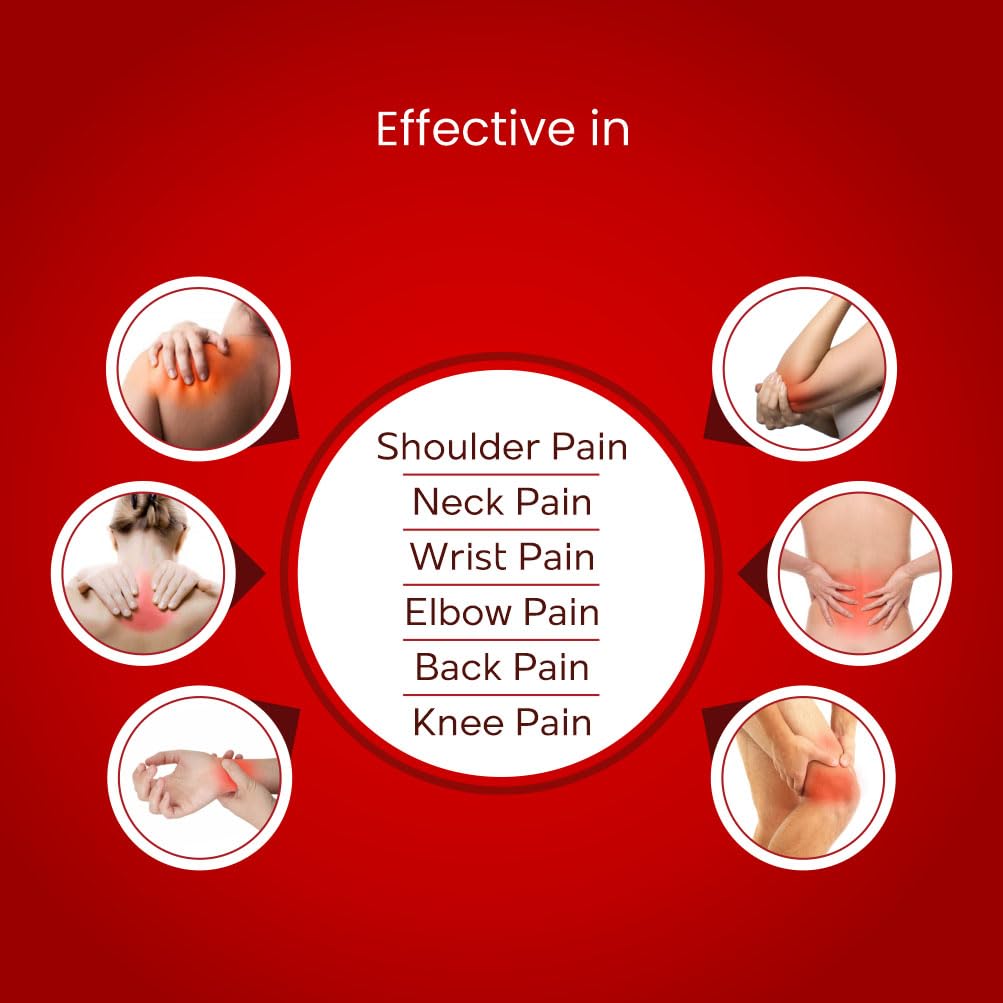 Dr.Ortho Ayurvedic Capsules 30 Caps Pack Of 1 for Joint Comfort and Muscle Support Natural Relief