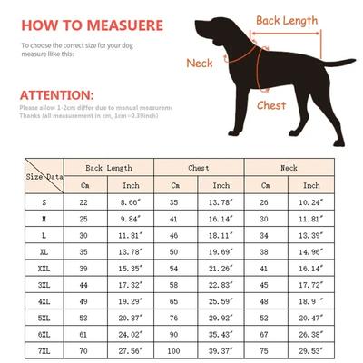 Bekleidung & Schuhe – Mäntel & Jacken für Hunde