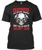 Carpenter Avoid Injury T-Shirt Made In the USA Size S To 5XL