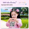Children's Instant Camera with Dual HD Lenses and 2.4" LCD Screen