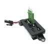 Auto Heater Blower Motor Resistor Compatible for RU571 BR474 RU1264 1581086 89019088 22807123 4P1449 JA1582 RU1264 RU571