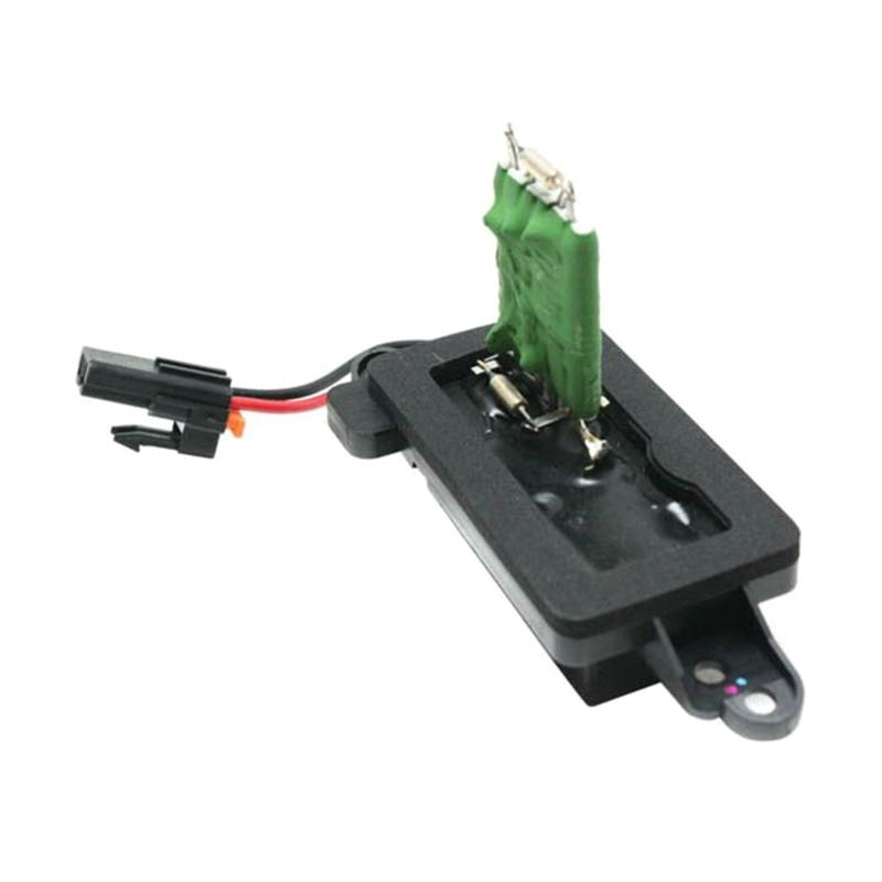 Auto Heater Blower Motor Resistor Compatible for RU571 BR474 RU1264 1581086 89019088 22807123 4P1449 JA1582 RU1264 RU571