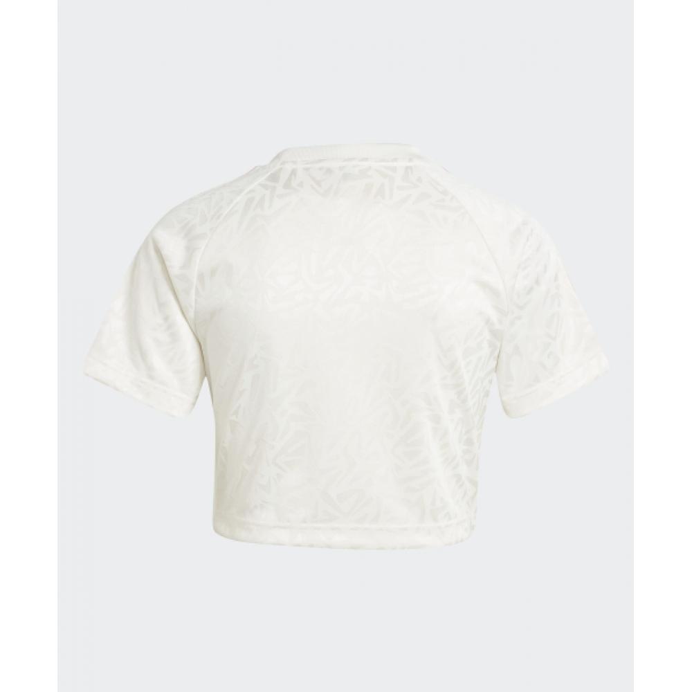 Adidas Baby Tee   White Iw5478