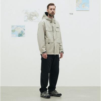 New Balance Club  Nbnmc19043 Be Mountain Parka Public Training Jacket Windbreaker