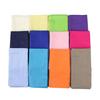 26 Colors 40x40cm Japanese Linen Cotton Napkin Placemat - Heat Insulating & Photo Background Table Decor