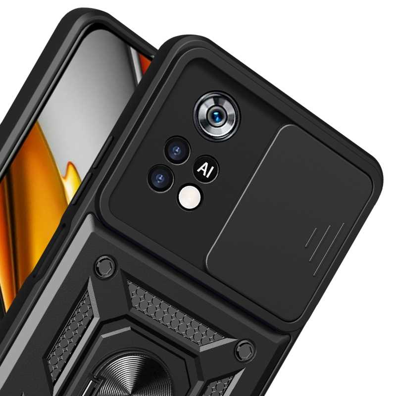 Sc Camring Poco M4 Pro 4G Black