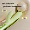 Women's Clitoral Vibrator and Massage Device for Enhanced Pleasure