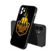 Capa de Celular Quente de Jogo Pubg Para Apple iPhone 12 13 Mini 11 14 15 Pro Max 7 8 Plus X XR XS SE 2020 2022 Capa de Silicone Preta