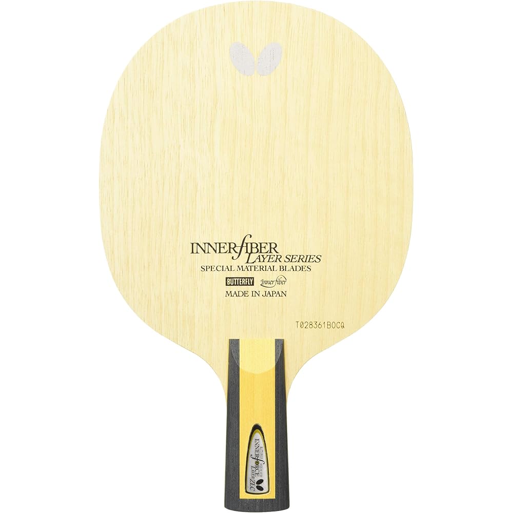 Butterfly Innerforce Layer ZLC CS Table Tennis Racket 5-Ply Chinese Penhold Design