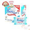 Akachan Honpo 99% Water Super Baby Wipes, 90 Sheets X 24 Packs