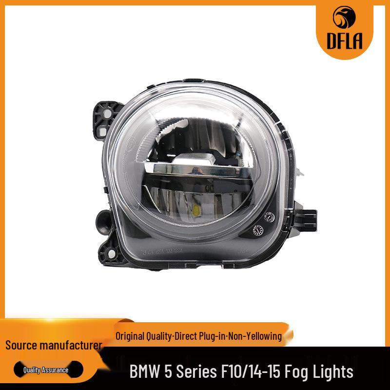 Compatible Fog Light for BMW 5 Series F10 (2014-2015) - Part Number 63177311293 BMW