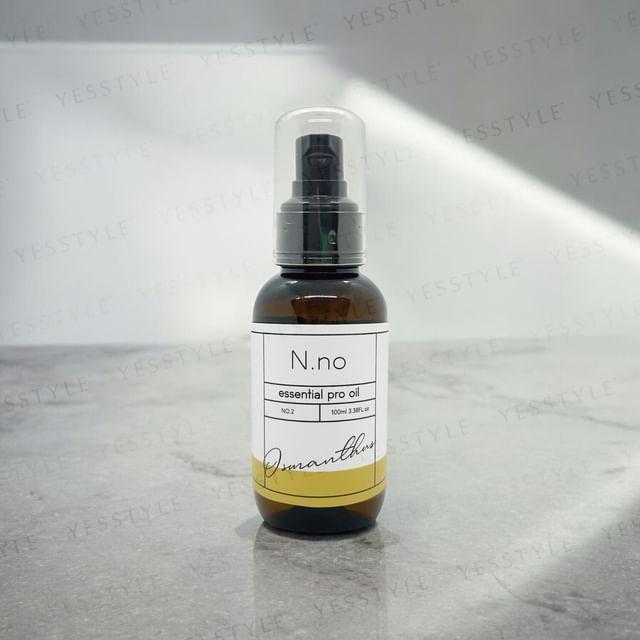 

N.no - Essential Pro Oil NO.2 Osmanthus 100ml