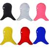 Facekini Breathable Pool Mask Head Sunblock UV Sun Protection Face Swim Cap