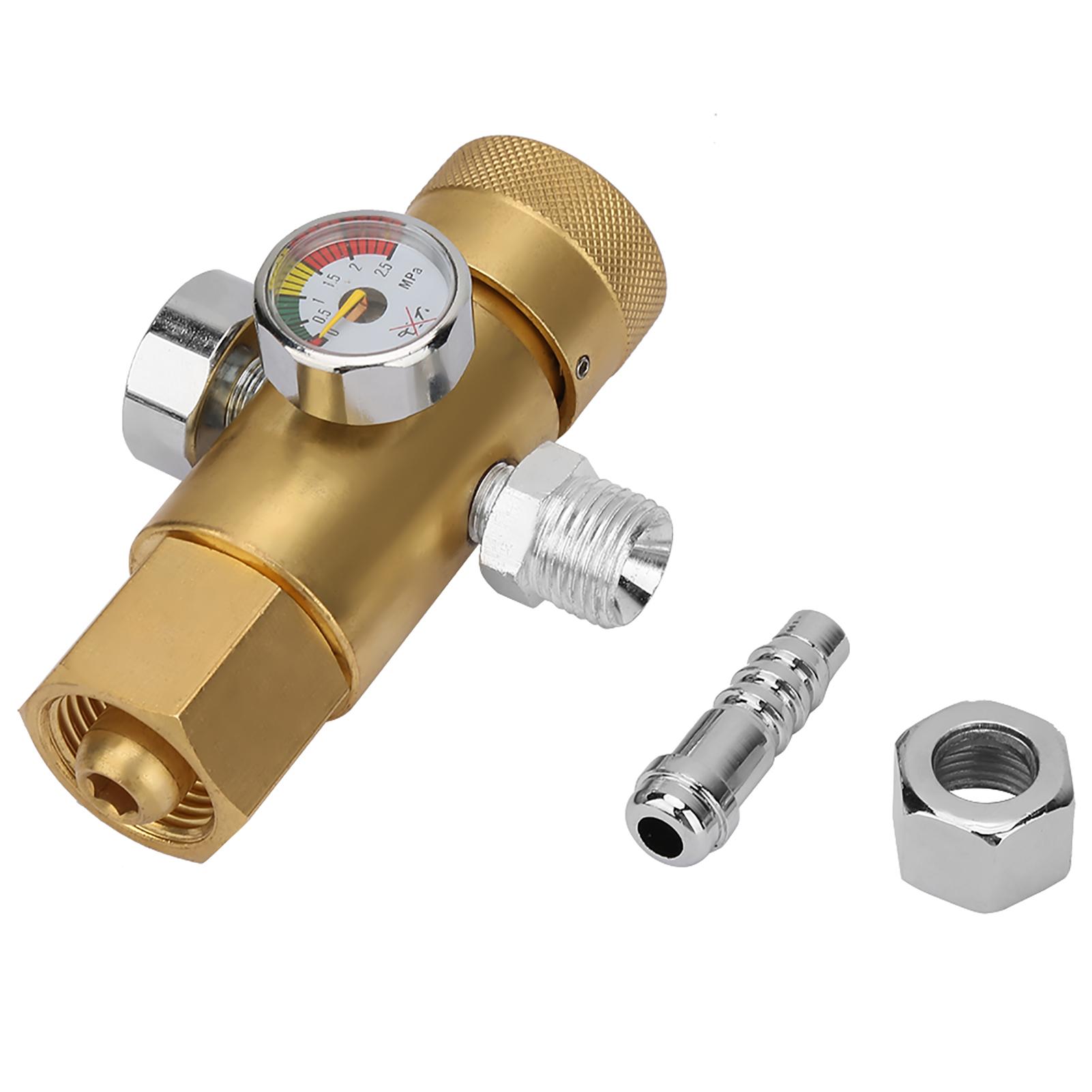 

0,425 МПа Редуктор давления газа кислорода Регулятор расхода воздуха Манометр