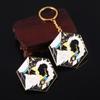 Game Sky: Children of the Light KeyChain Dragon Bone Kakashi Game Peripherals Cartoon Brooch For Women Men Fans Jewelry Gifts