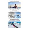 Spring Damping Camera Rod Collapsible 126g Aluminum Mount For Action Cameras Stable Capture Videography