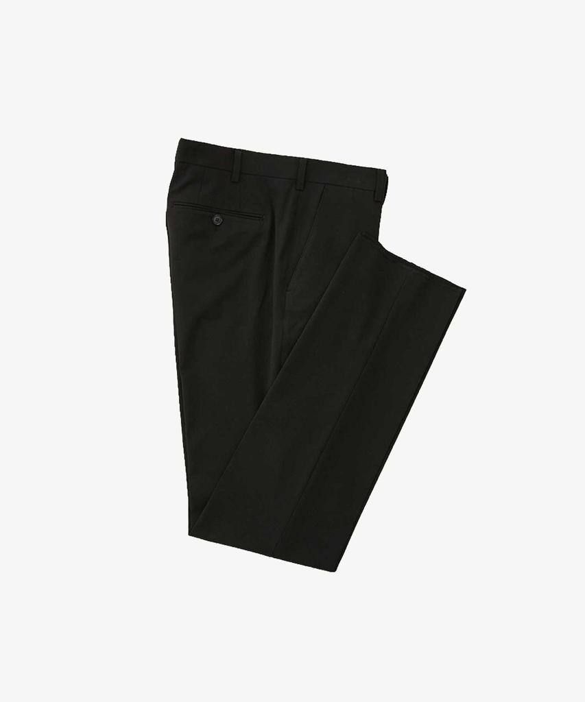 Stco Tech-Poly 4-Way Stretch Essential Suit Setup Set Black (Slim Fit)_Ssjuz01Set