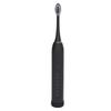 Electric Toothbrush IPX7 Waterproof 6 Modes Rechargeable Automatic Tooth Brush with 4 Heads Black