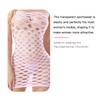 Women Fashion Lingerie Fishnet Design Breathable Bodysuit Jumpsuit