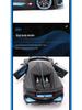 Bimego 1:18 Bugatti Divo Alloy Supercar Model with Windows
