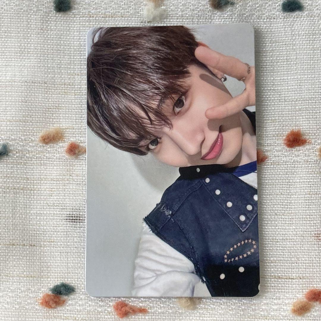 

[USED] BOYNEXTDOOR FC Jaehyun Miyagi Sendai Trading Card