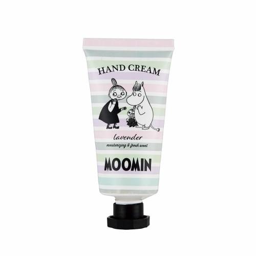 

MOOMIN Hand Cream Lavender (muumi, Nordic style, moisturizing hand cream, popular gift for men and women, thank you gift, farewell gift, birthday gift